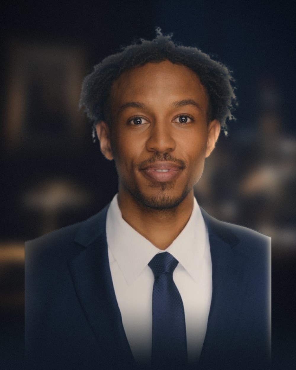 Aaron P. McAllister, attorney and principal
