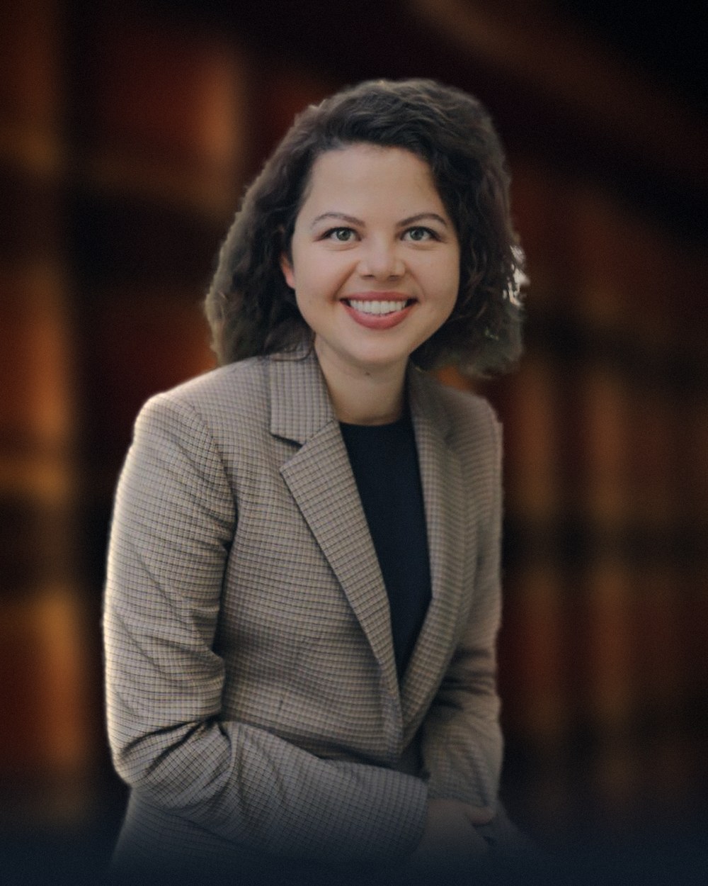 Bianca De La Vega, senior attorney at the Law Office of Aaron P. McAllister