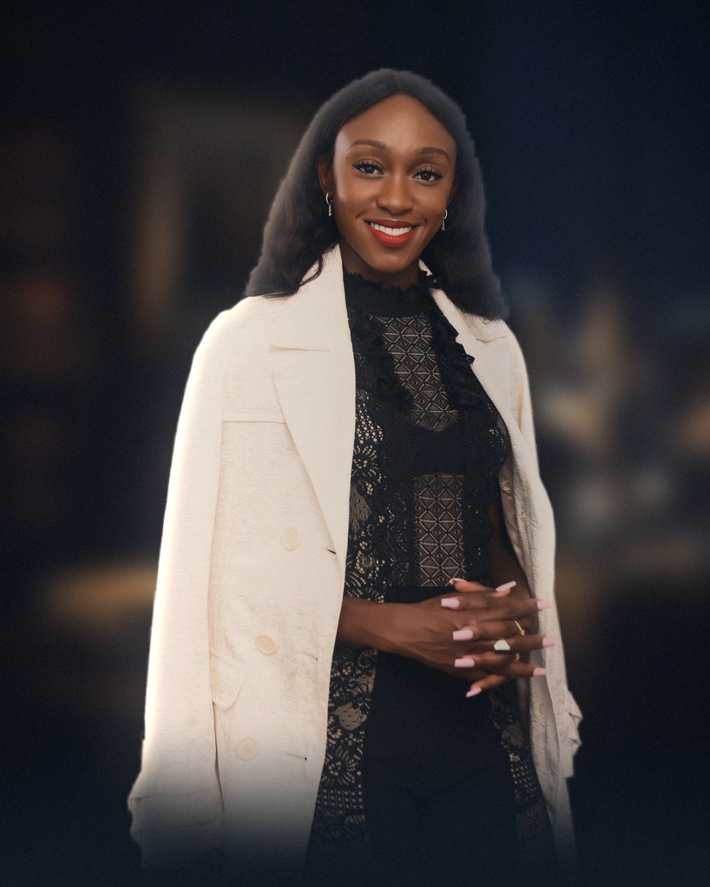 Ivy Minyow, senior paralegal at the Law Office of Aaron P. McAllister